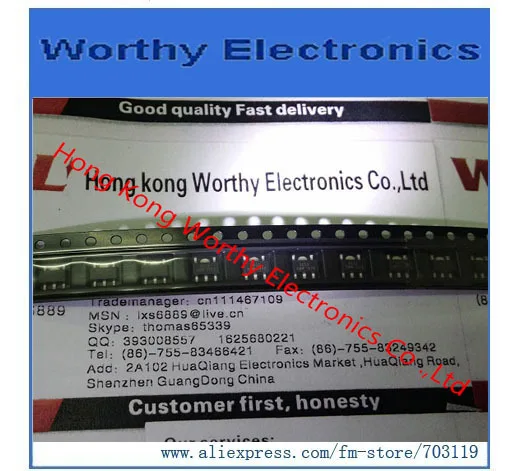 

Free shipping 10PCS/LOT MBI6655GSB MBI6655G MBI6655 6655 SOT89-5L
