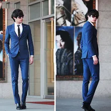 Новое поступление, светло-серые смокинги для жениха на одной пуговице/заостренный лацкан, лучшие мужские для шаферов мужской свадебный костюм/Жених(куртка+ брюки+ жилет