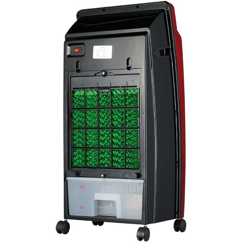 Sale Household practical mobile conditioner fan heating and cooling dual-use remote control with wheel air conditioning fan S-X-1137A 3 Sale Household practical mobile conditioner fan heating and cooling dual-use remote control with wheel air conditioning fan S-X-1137A 3