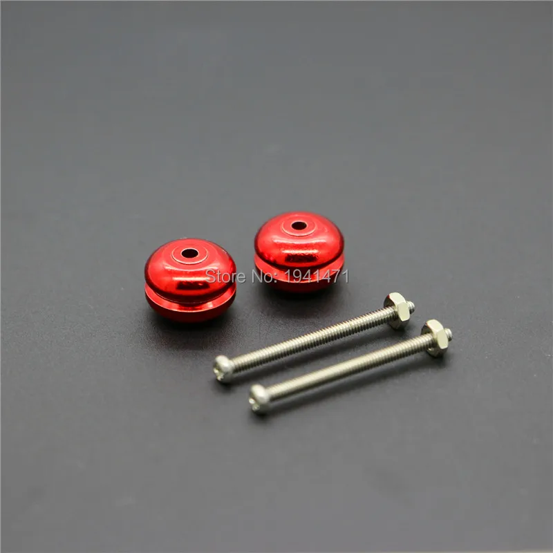 MINI 4WD Copper Colored Mass Damper Block Self made Parts Tamiya MINI 4WD Copper Colored Mass