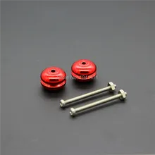 MINI 4WD Copper Colored Mass Damper Block Self made Parts Tamiya MINI 4WD Copper Colored Mass