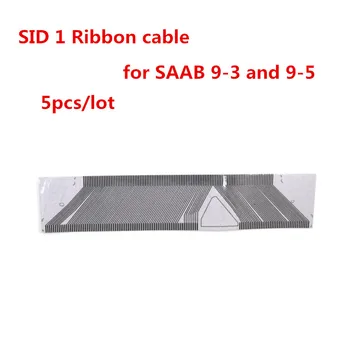 

5pcs/lot Fast Delivery SID 1 Ribbon cable for SAAB 9-3 and 9-5 models, SID1 Display Missing Pixel repair Replacement Ribbon