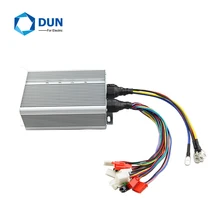 Горячая Распродажа 96V 50A 800 W-1000 W BLDC контроллер YKZ9650EG для электрического скутера с Bluetooth