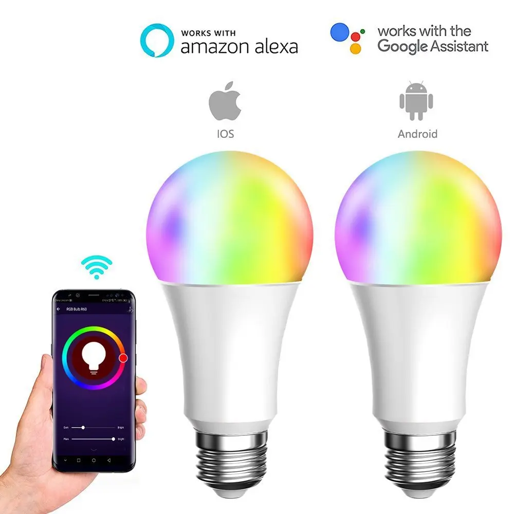 G9 Smart Bulb Google Home 17 You can discover top graphic concepts