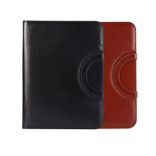 Document File Folder A4 Binder Business Briefcase with Calculator Handle Zipper Padfolio PU Leather Office Manager Organizer Bag Document File Folder A4 Binder Business Briefcase with Calculator Handle Zipper Padfolio PU Leather Office Manager Organizer Bag