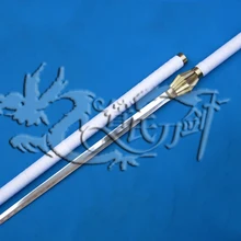 S0304 Аниме BLEACH сараки кенпачи зонтик меч блеск лезвие край Хамон 41"