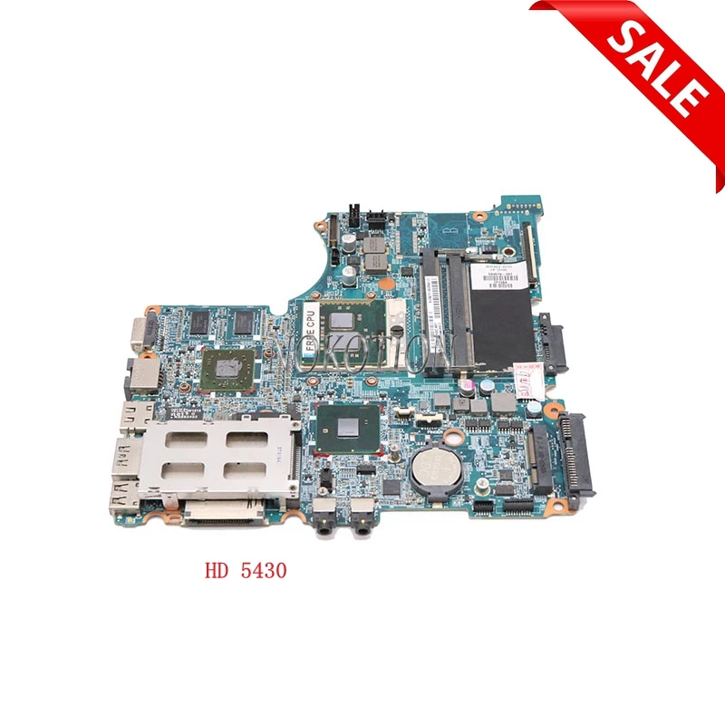 Материнская плата NOKOTION 628485 001 для ноутбука hp probook 4320s 4420s Mobility Radeon HD 5430 DDR3|laptop