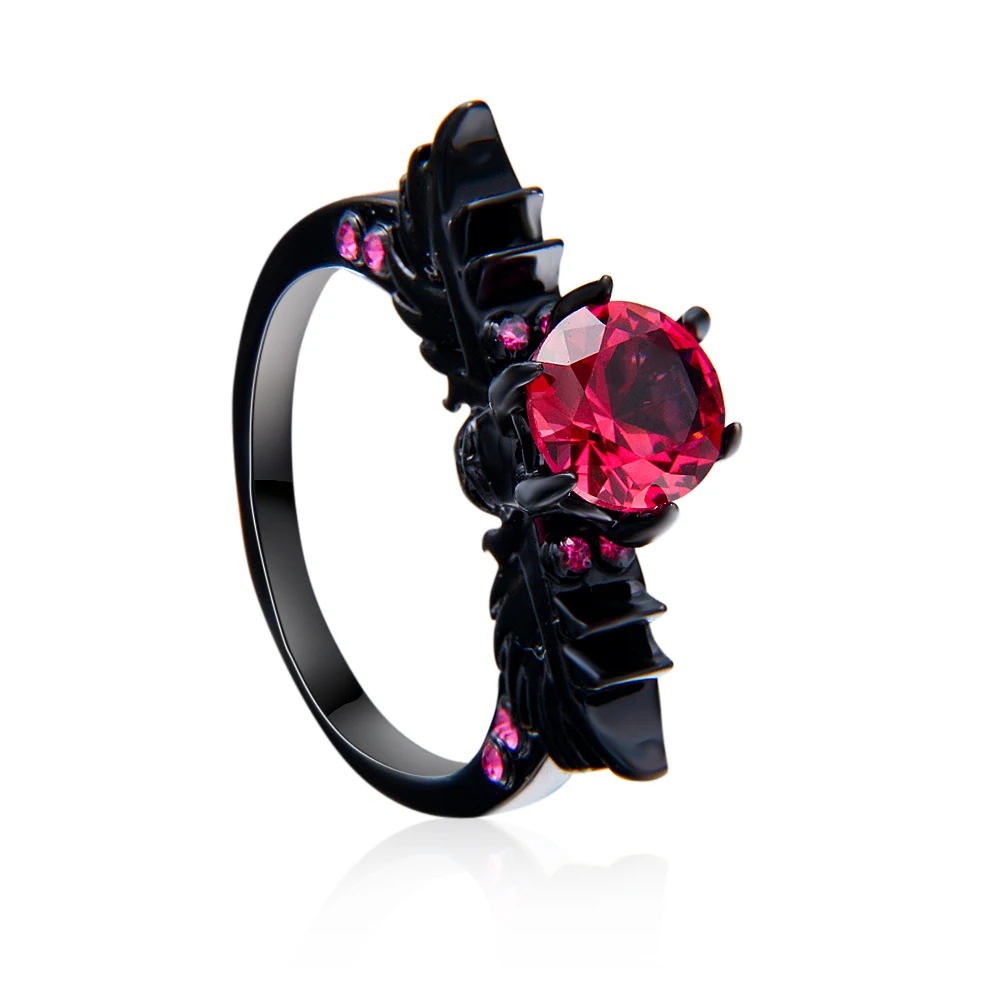 rn3026 1 wholesale turkish wedding rings gothic skull wing engagement ring jewelry zircon black gold filled ring in rings from jewelry accessories on - Gothic Wedding Rings rn3026 1 wholesale turkish wedding rings gothic skull wing engagement ring jewelry zircon black gold filled ring in rings from jewelry accessories on - Gothic Wedding Rings