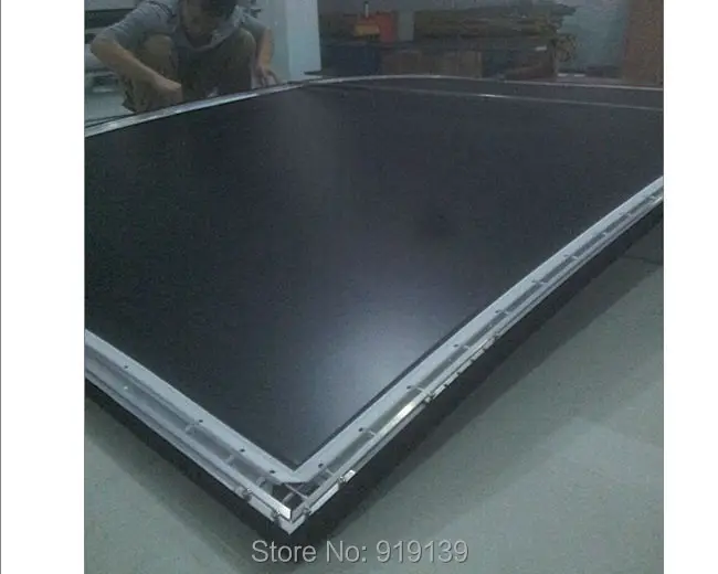 120inch Curved fixed frame screen pic 18
