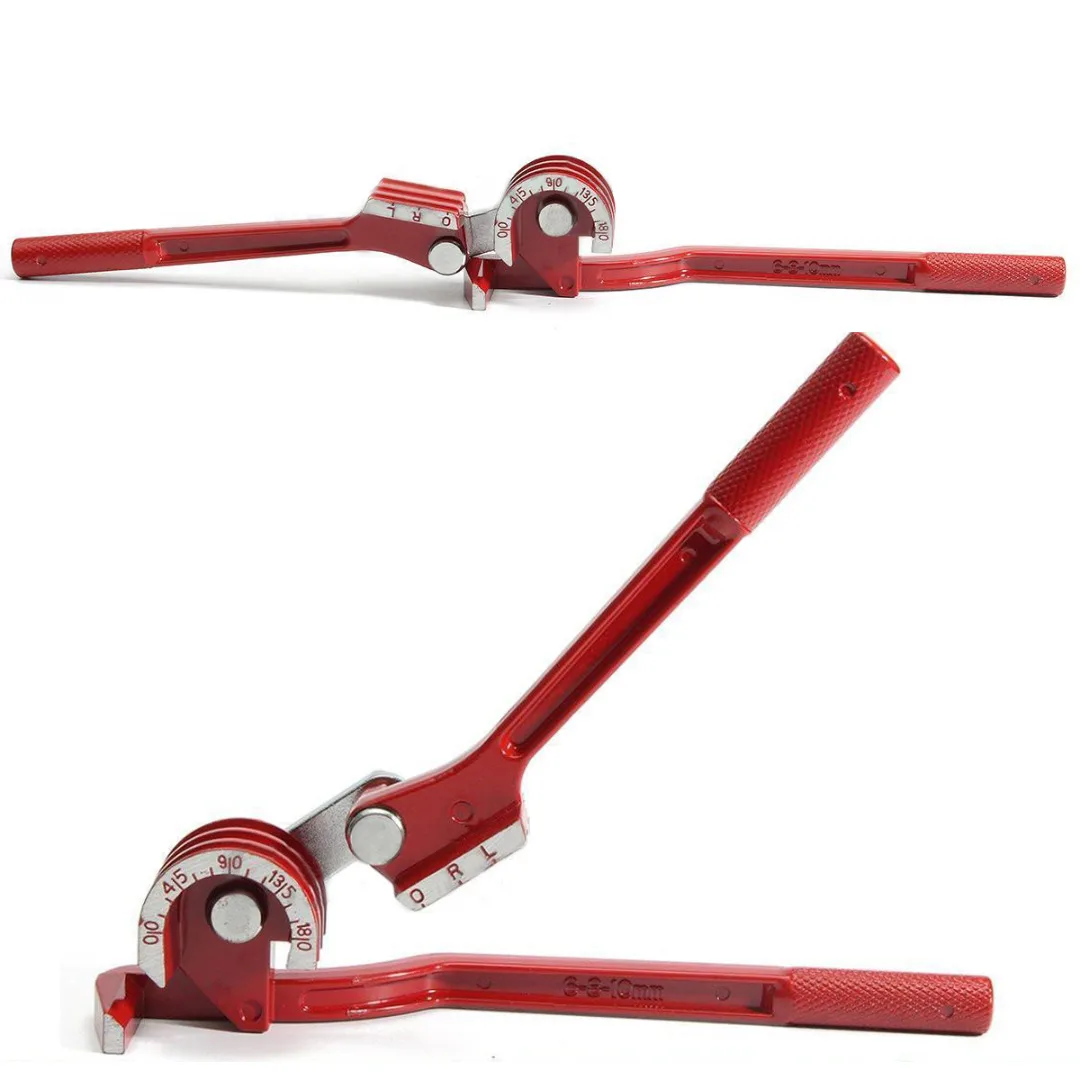 1set CT-369 180 Degrees Heavy Duty Tube Tubing Bender Pipe Curving Pliers Brake Fuel Line