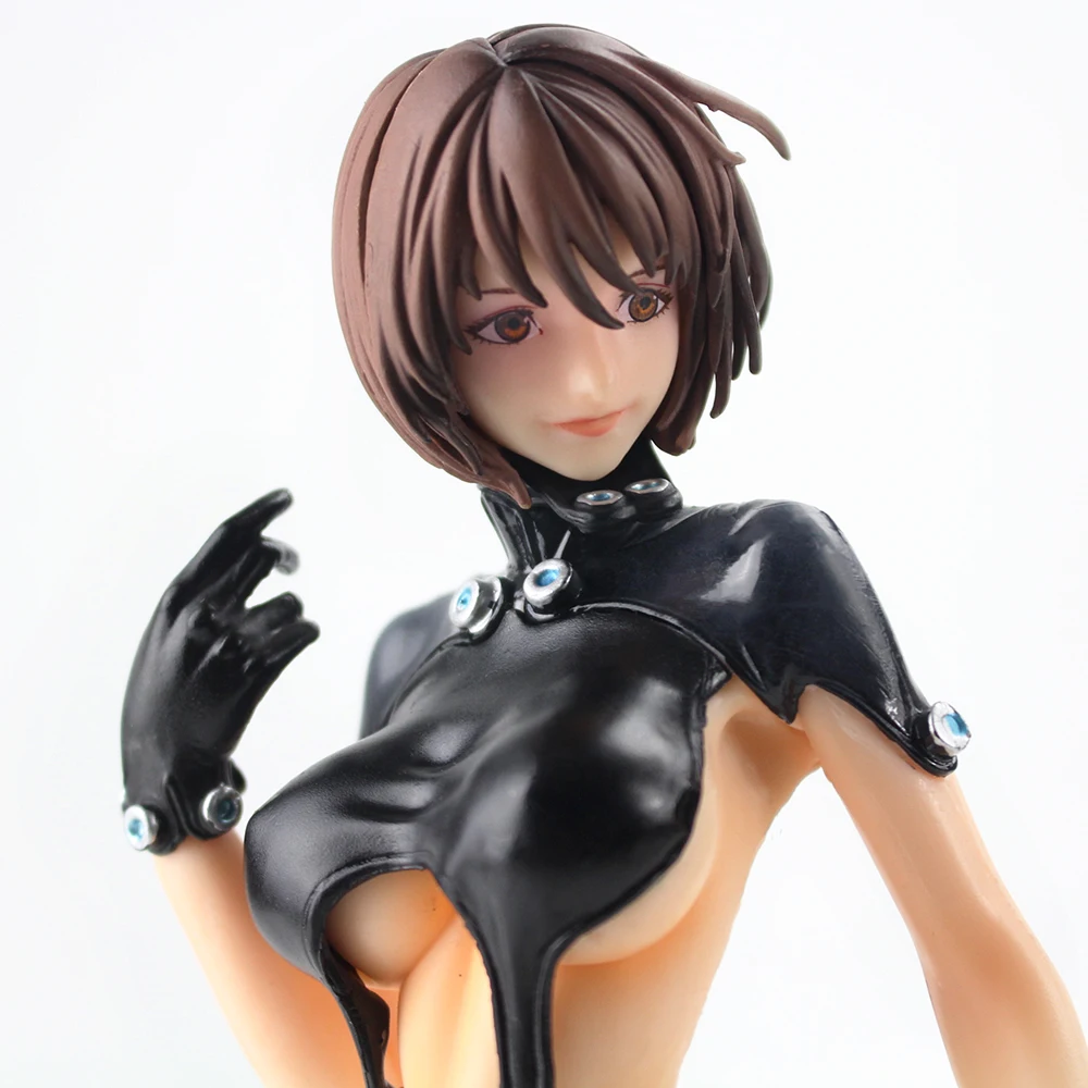 23 см GANTZ фигурка анзу Ямасаки Shimohira Reika Xshotgun меч версия сексуальная фигурка игрушки куклы