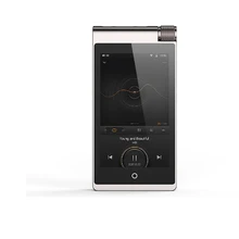 Cayin I5(+ кожаный чехол бесплатно) DAC 384 кГц/32 бит DFF DSD FLAC Android Bluetooth WiFi Портативный без потерь HiFi музыкальный плеер