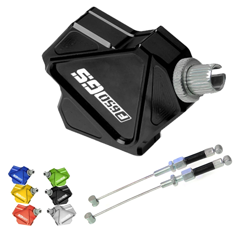 

New Motorcycles Motos Stunt Clutch Easy Pull Cable System For BMW F650GS F 650GS F 650 GS F650 G S 2000 2001 2002 2003 2004 2005
