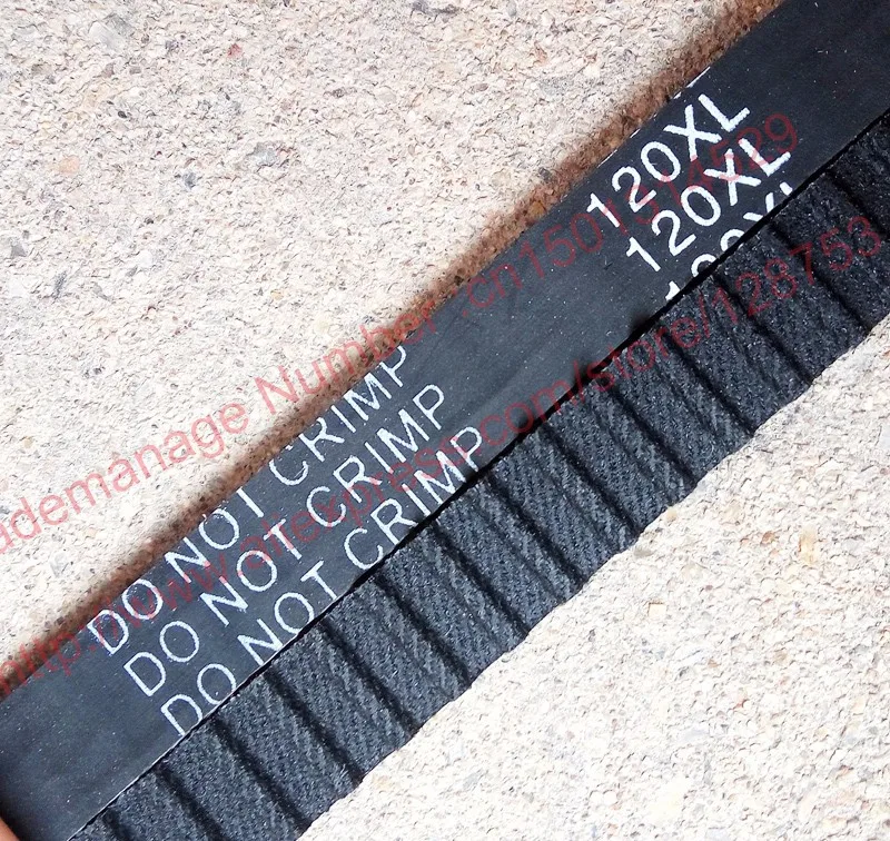 8mm comprimento 3048mm 120xl031 5 pecas 05