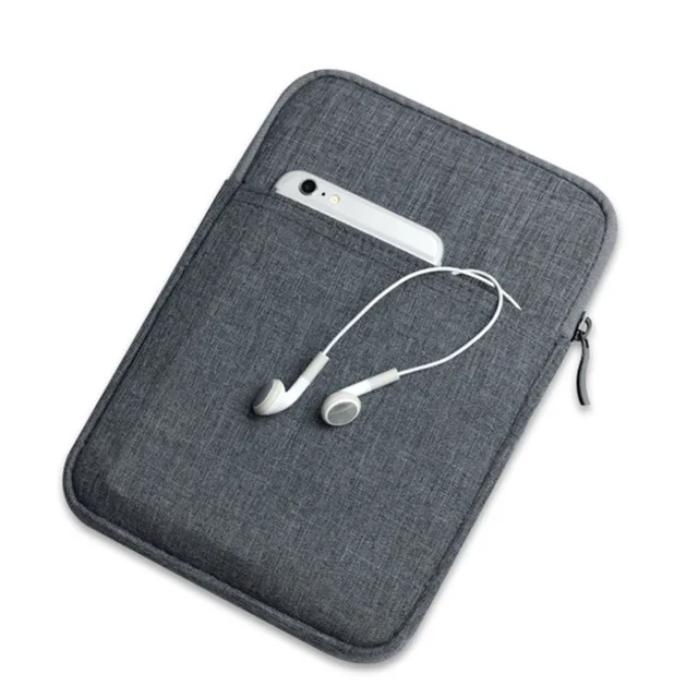 Special Price Tablet Sleeve Pouch Bag Case for iPad mini1/mini2/mini3/mini4 Casual Shockproof Solid Cover Case Capa Para for ipad Mini 1 2 3 4