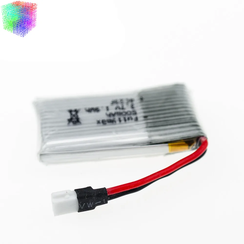 Syma X5C rc 3 7 v 500mah Lipo батарея 6 шт и зеленое зарядное устройство для syma x5 x5sc H5C X5A