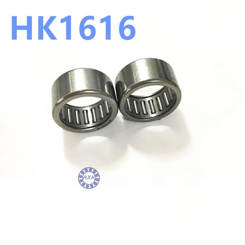 5 Cuscinetti A Rulli HF1616 - Cuscinetti Per Trasmissione Con Rulli In Acciaio Cromato - Foto 7