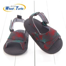 Mother Kids Hand Made Baby Shoes Summer First Walkers Cotton Soft Sole Toddler Shoes Newborn Infant Girl's Non-Slip Crib shoes cute lovely baby shoes toddler first walkers cotton soft sole skid proof kids infant shoes