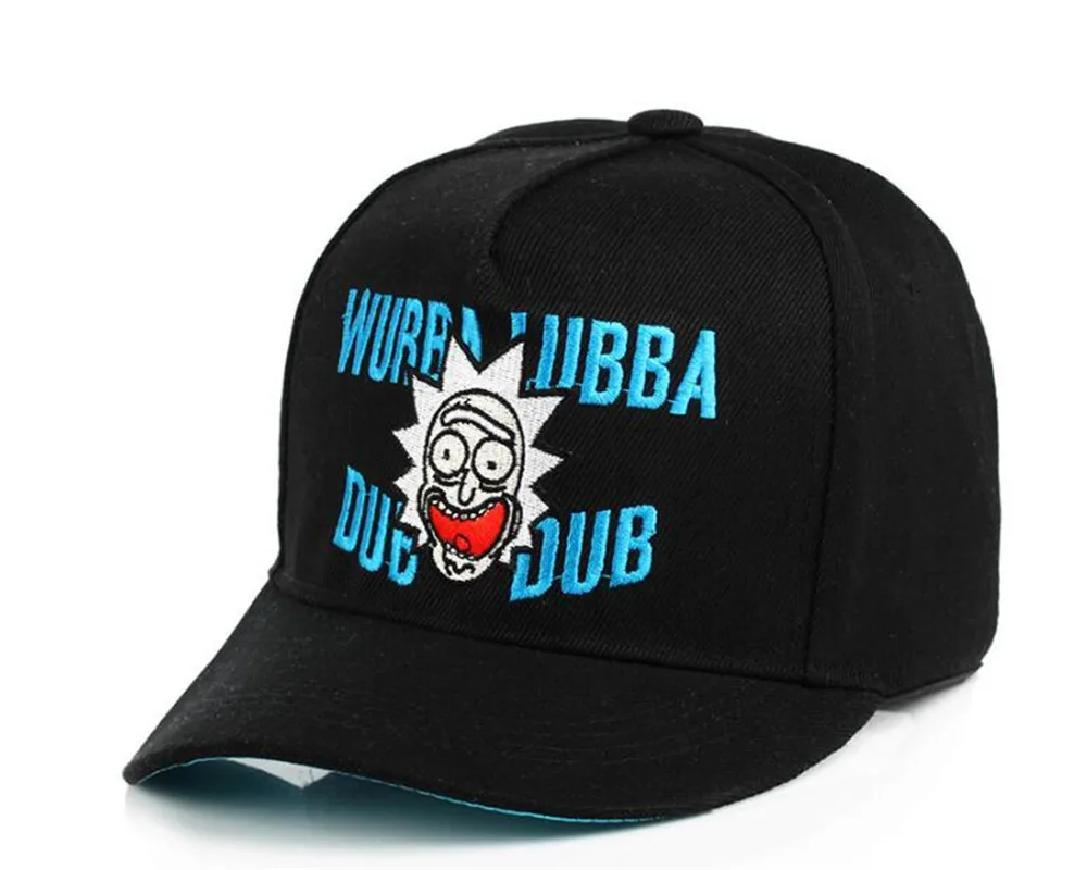 Wubba Lubba Dub Dub Cap