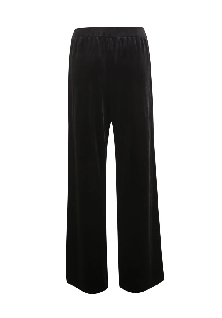 Vero Moda новые спортивные штаны женские женские полосатые бархатные широкие повседневные брюки | 3184R2501