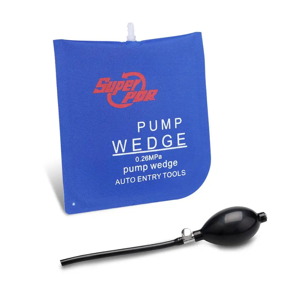 pump wedge