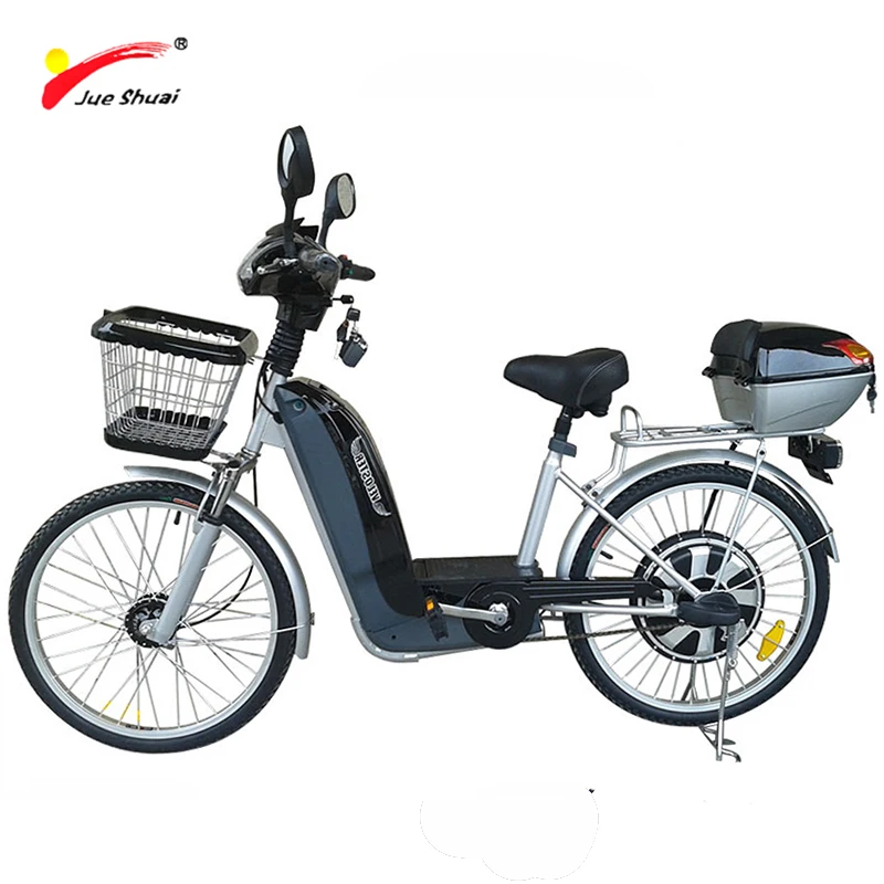 36 В 500 Вт бесщеточный электродвигатель велосипеда с свинцово-кислотная Батарея 22 "1,75 электрический скутер, мотоцикл Ebike очень дешевые