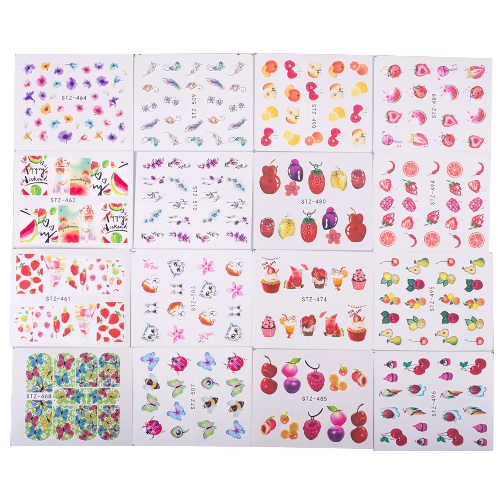 Naildecorations