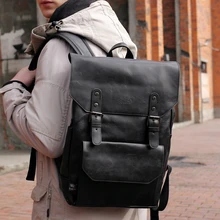 Etn сумка Горячая Распродажа брендовый высококачественный мужской рюкзак мужской модный рюкзак Мужская винтажная Сумка Повседневный Рюкзак Для Путешествий школьная сумка