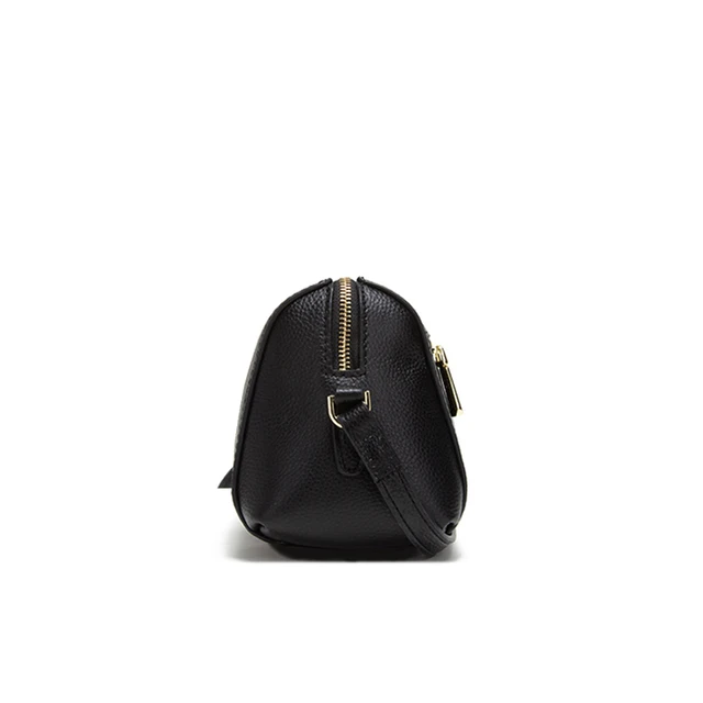 JIANXIU Brand Women Messenger Bags High Quality Cowhide Shoulder Crossbody Leather Bag 2019 Fashion Female 3 Colors Small Bag 4