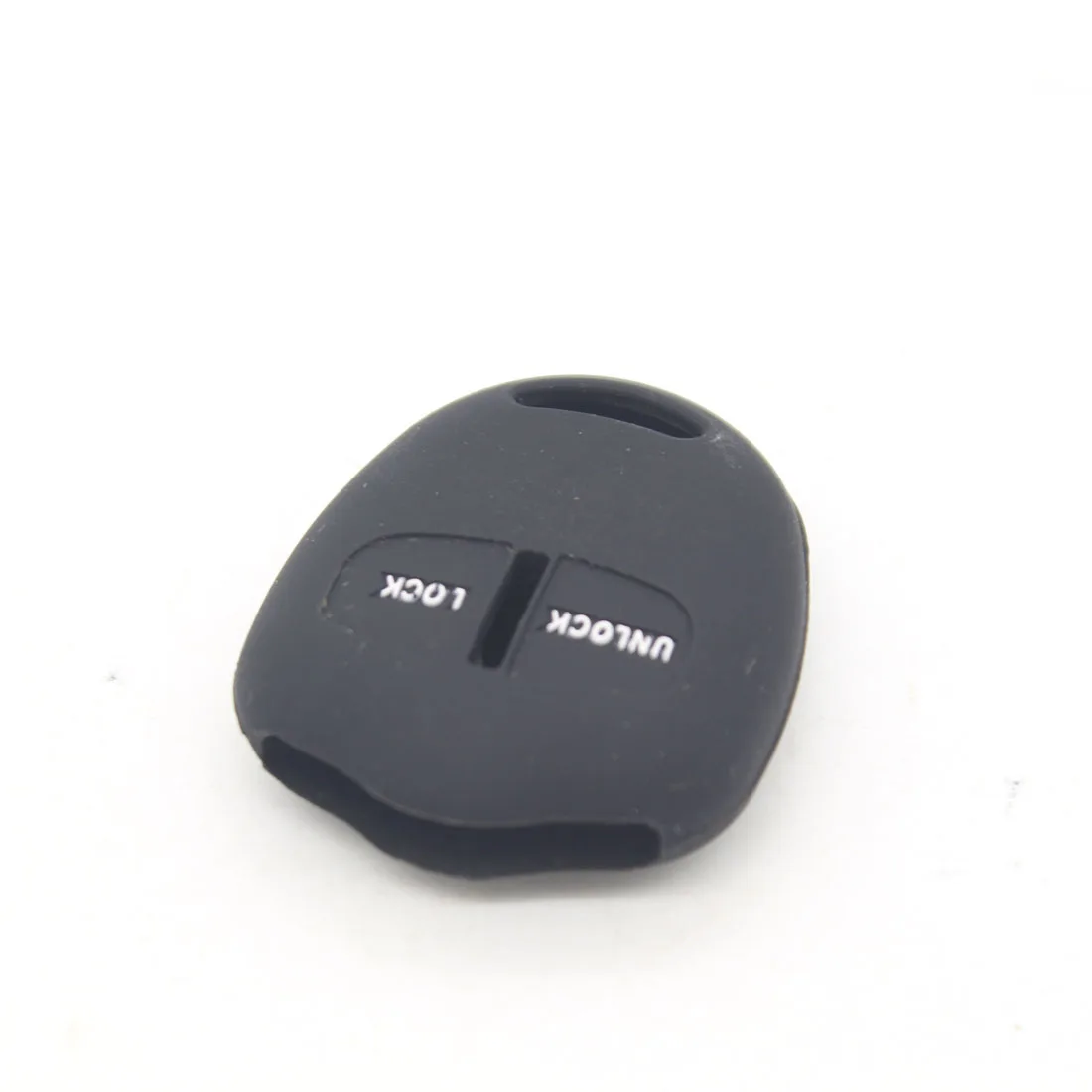 

Dongzhen Mini Silicone Case Shell Colorful Cover Case Auto Remote Control Car Key Silicone Case For Mitsubishi Pajero Outlander