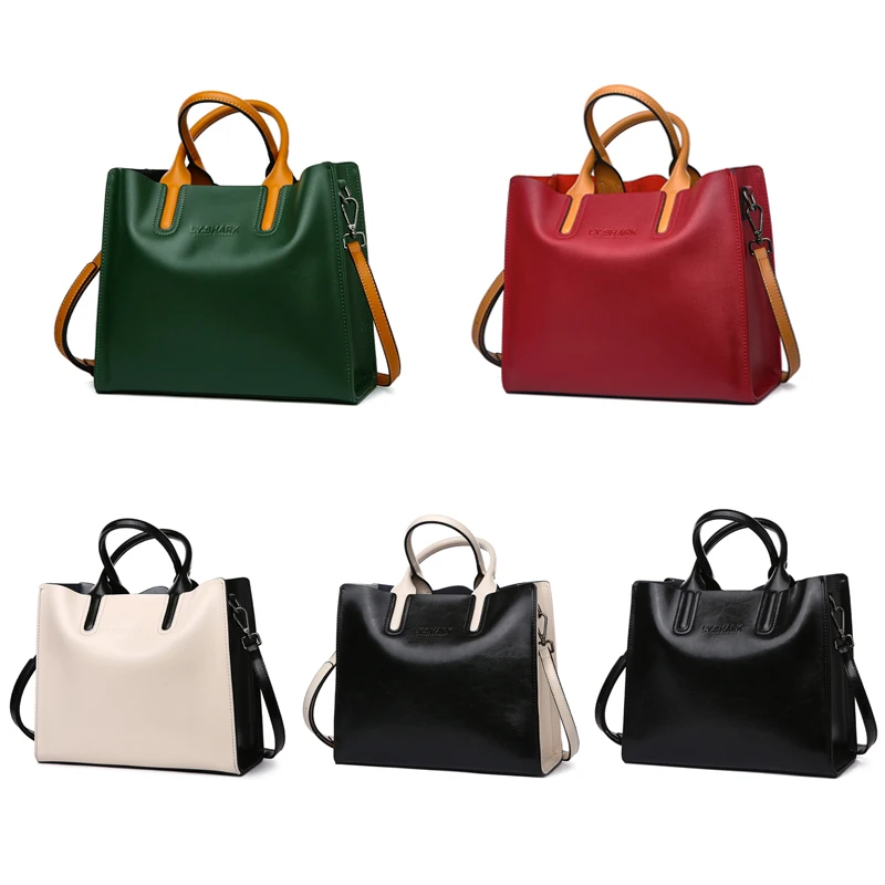 LY.SHARK Big Messenger Bag Women Shoulder Bag Female Bag Ladies Genuine Leather Bags For Women 2019 Women Handbags Green Black LY.SHARK Big Messenger Bag Women Shoulder Bag Female Bag Ladies Genuine Leather Bags For Women 2019 Women Handbags Green Black