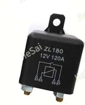 

Car Truck Motor Automotive high current relay 12V 120A Continuous type and starting Automotive relay car relays