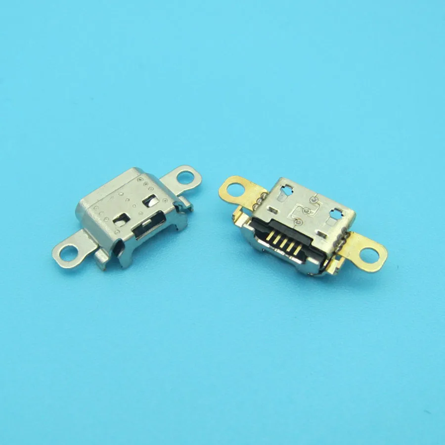 

10pcs micro mini 5pin jack USB Charging Socket Port Connector for Amazon Kindle Fire 7th Gen SR043KL 5pins