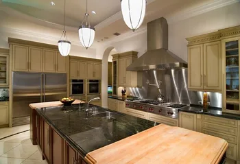 

2019 Modern hot selling kitchen cabinet
