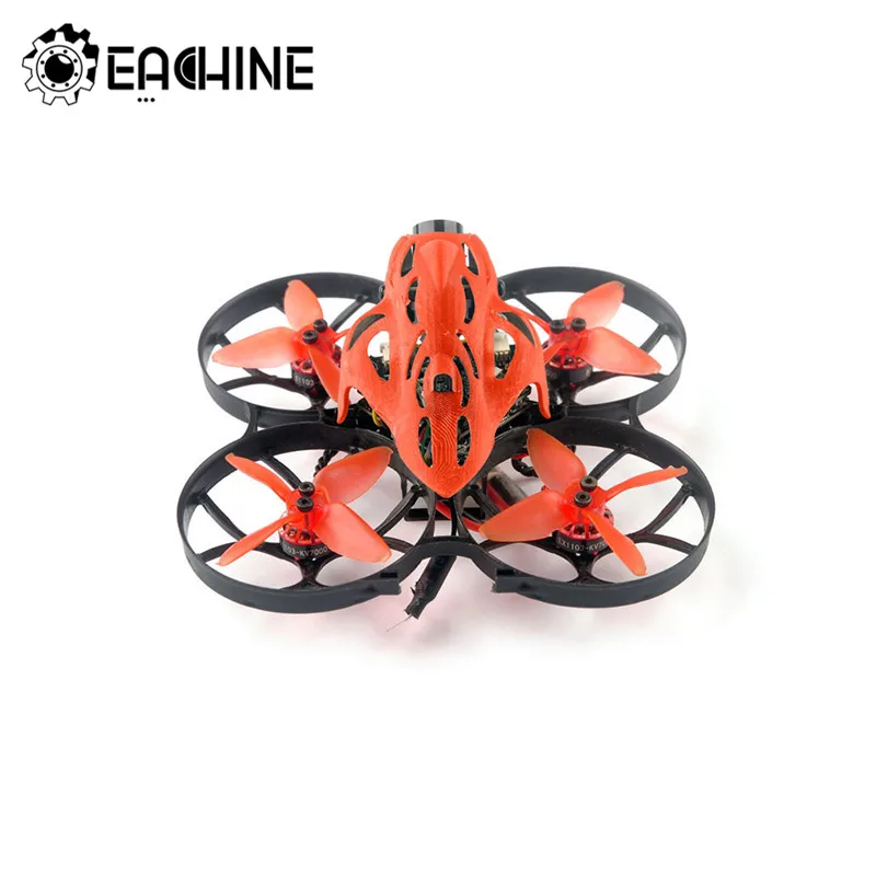 Eachine Cinecan 85 мм 4K Cinewhoop 3-4S FPV гоночный Дрон BNF/PNP Crazybee F4 PRO V3.0 Caddx Tarsier Cam DVR