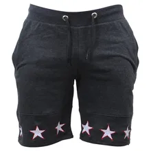 Новые модные мужские спортивные уличные шорты, брюки, спортивные брюки, шорты для фитнеса, спортивные шорты большого размера