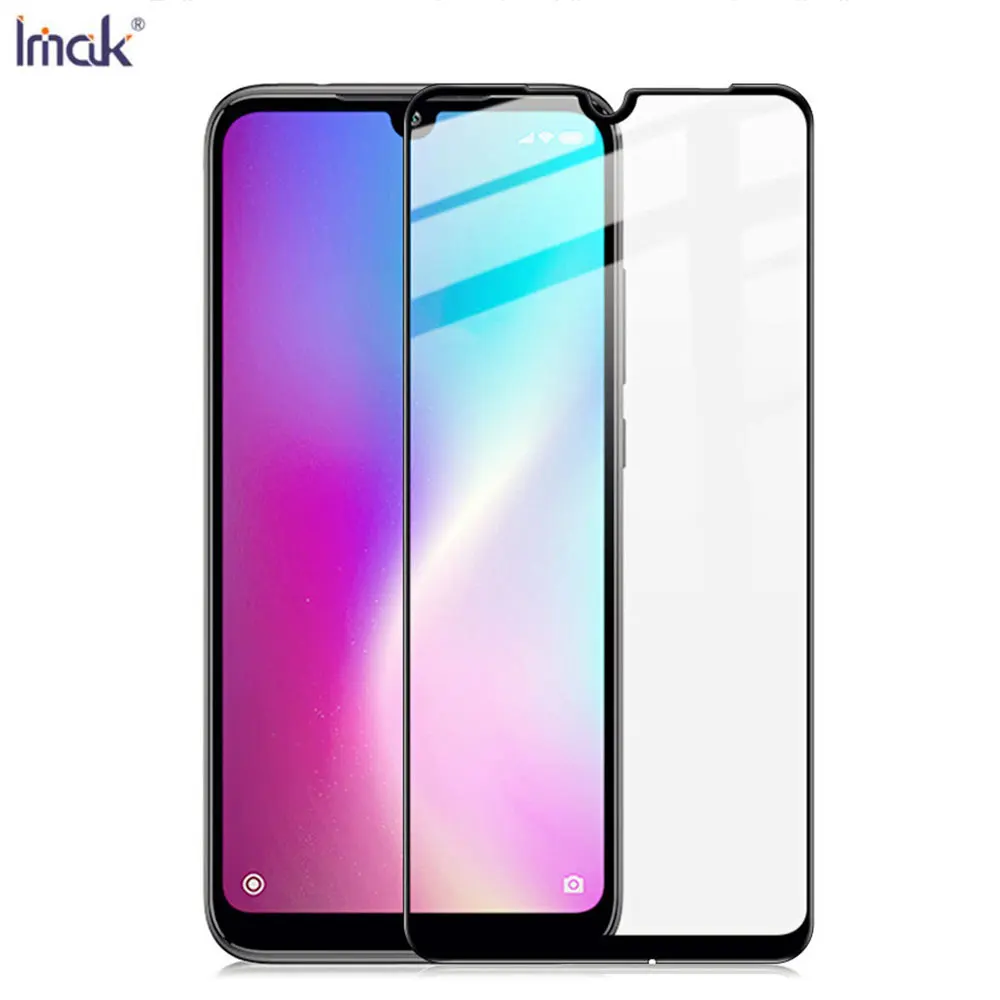 Imak xiaomi Redmi 7 Note Стеклянная пленка полным покрытием закаленного стекла для Note7 Pro