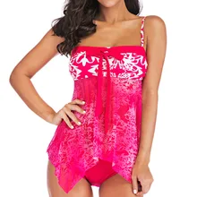 Купальник бикини купальник большого размера костюм пляжное платье танкини наборы с шортами для мальчиков Женский комплект бикини купальник пуш-ап бюстгальтер с подкладкой