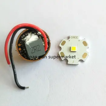

5 mode 22mm Output 12V Driver Circuit Board With Memory SPECIAL with XHP35 20mm