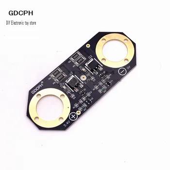 

1 PC placa de proteção 5.4 V 3000F ultracapacitor (dois 2.7 V série juntos)