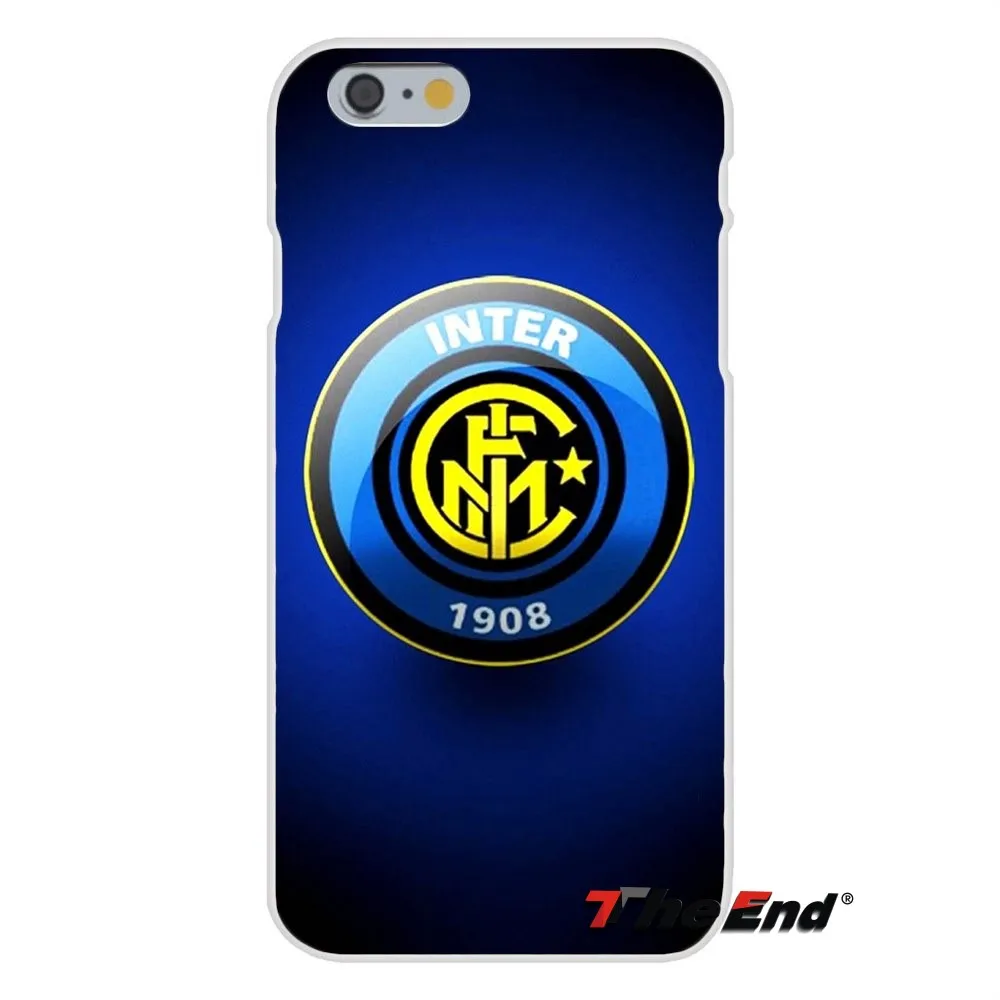 Силиконовый чехол для телефона Internazionale FC Football Logo HTC One M7 M8 A9 M9 E9 Plus Desire 630 530 626 628 816