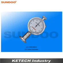 Sundoo LX-C указатель пена губка берег дюрометр для микропористой материалы