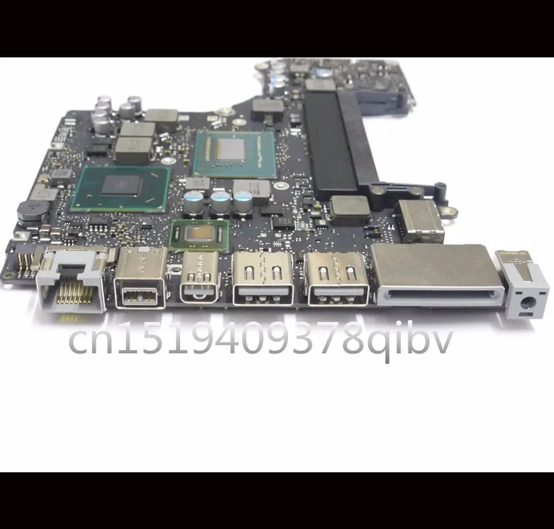 Prueba de la placa base para Macbook Pro 13