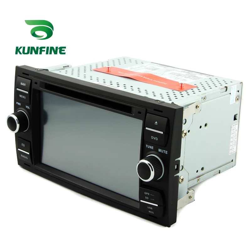 Car DVD GPS Navigation player for Ford focus 1999-2008 BLACK-B