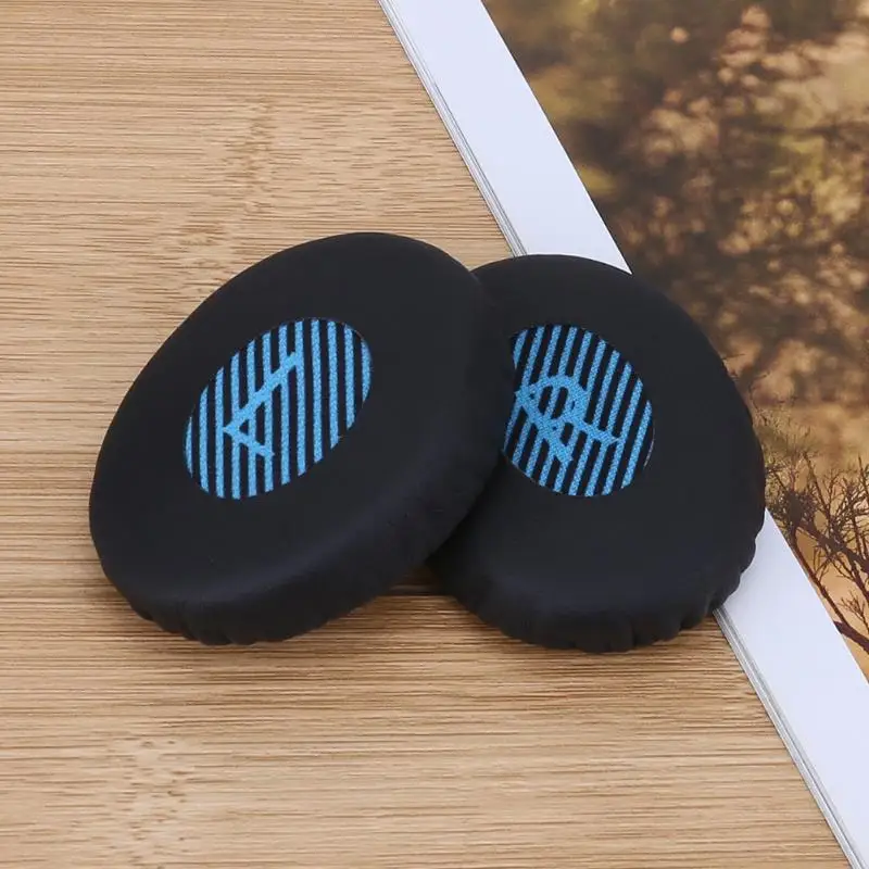1 пара подушечки Замена амбушюры для Bose OE2 OE2I SoundTrue наушников мягкой белка кожи bose