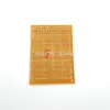 10PCS/LOT Prototype Paper Copper PCB Universal Experiment Matrix Circuit Board 5x7cm ► Photo 2/2