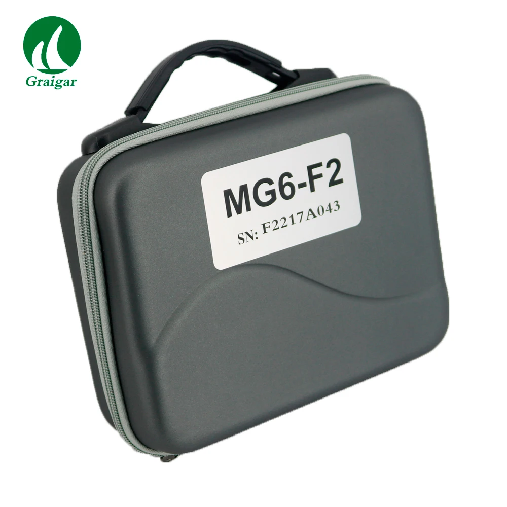 Совершенно MG6-F2 Glossmeter Gloss Meter 60 deg программное обеспечение памяти