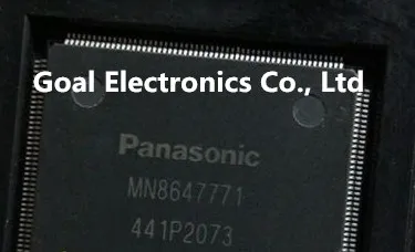 

MN8647771 LCD CHIP