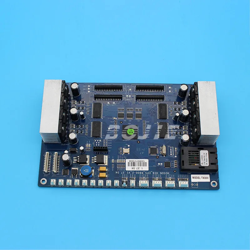 

Skycolor zhongye head/carriage board for skycolor zhongye printer with TX800
