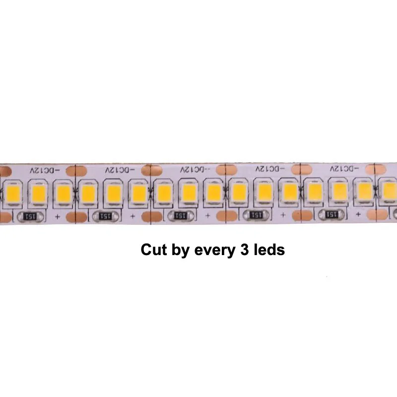 2835 240leds 12v 5